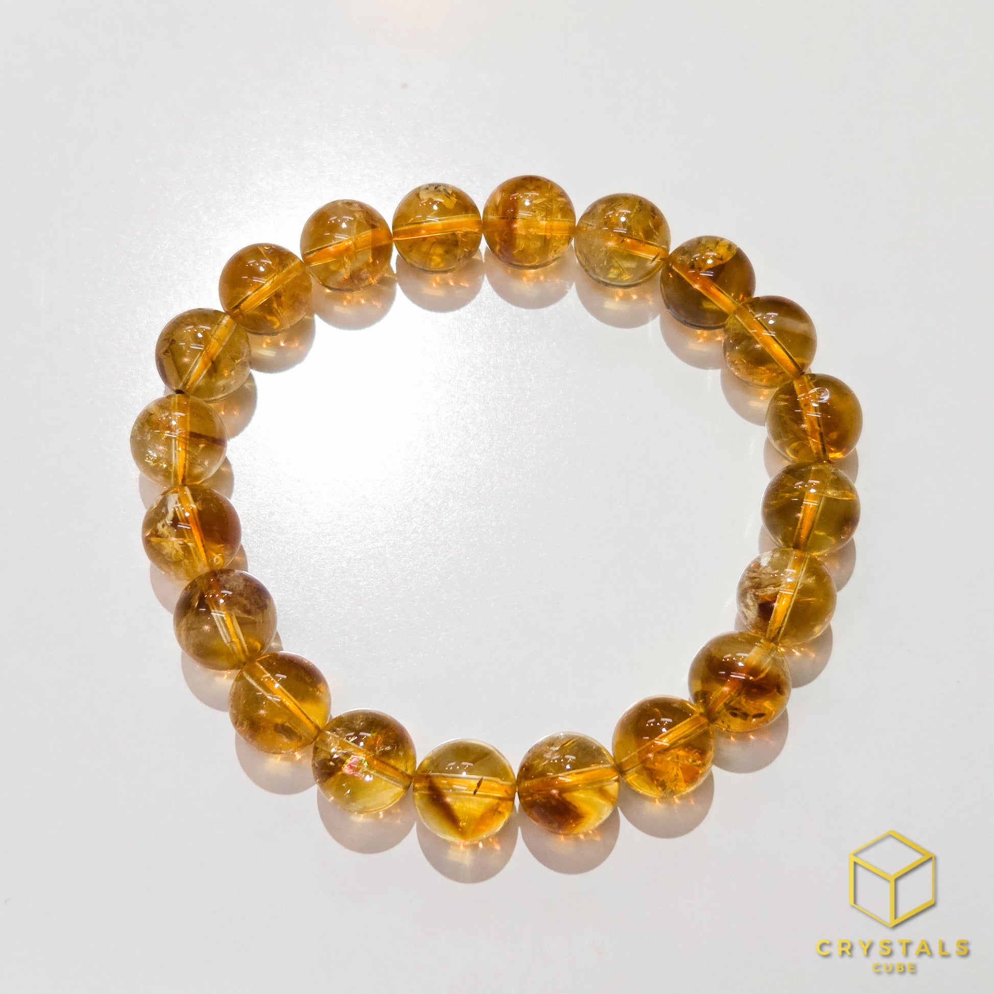 Citrine*** Bracelet