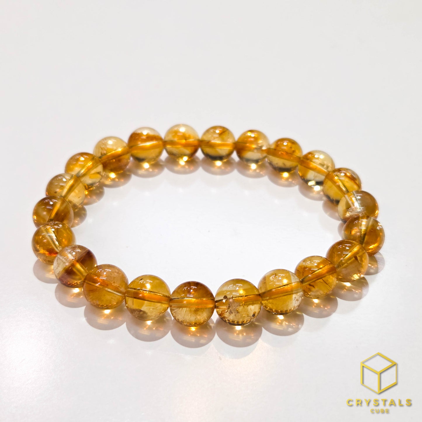 Citrine*** Bracelet