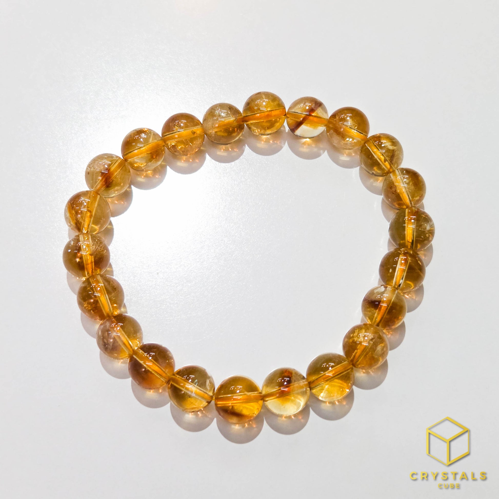 Citrine*** Bracelet