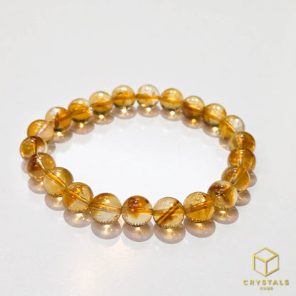 Citrine*** Bracelet