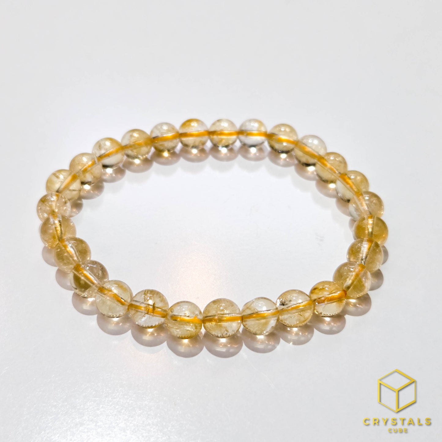 Citrine*** Bracelet