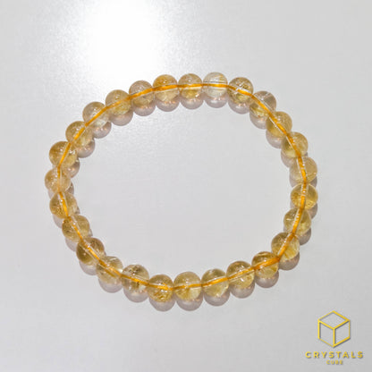 Citrine*** Bracelet