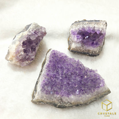 Amethyst Cluster