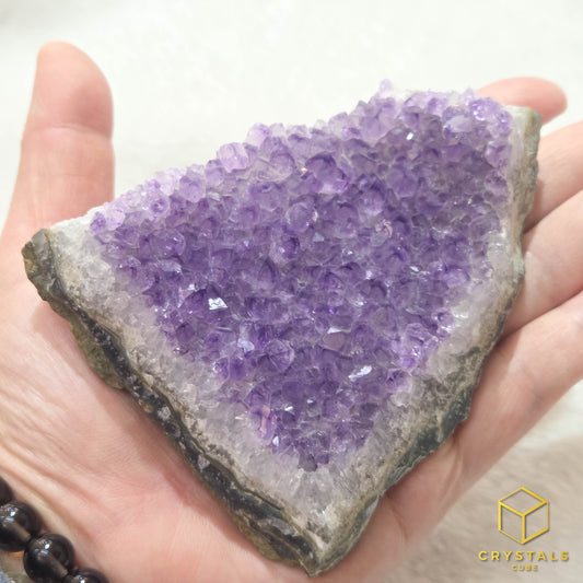 Amethyst Cluster