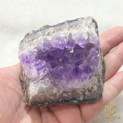 Amethyst Cluster