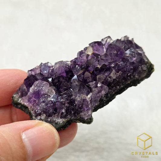 Amethyst*** Cluster