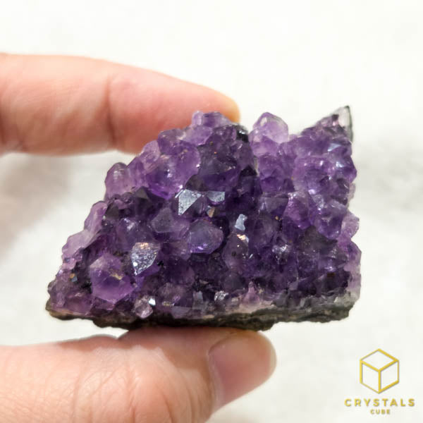Amethyst*** Cluster