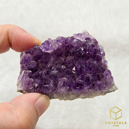 Amethyst*** Cluster