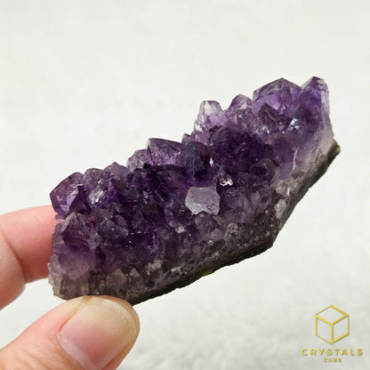 Amethyst*** Cluster