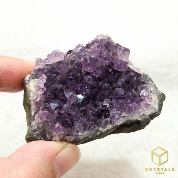 Amethyst*** Cluster