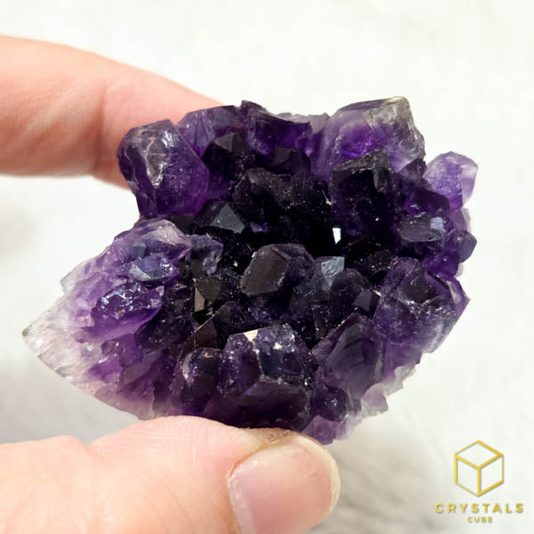 Amethyst*** Cluster
