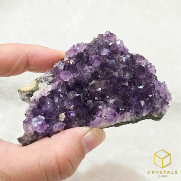 Amethyst*** Cluster