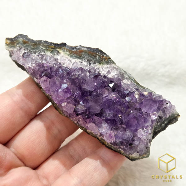 Amethyst*** Cluster