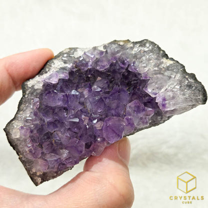Amethyst*** Cluster