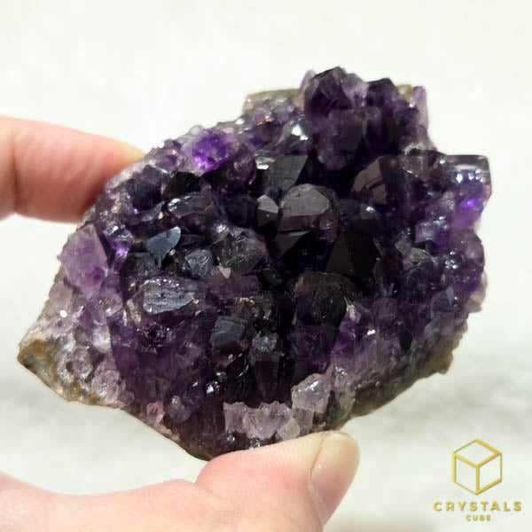 Amethyst*** Cluster