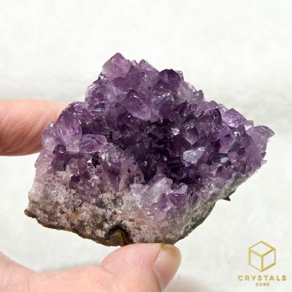 Amethyst*** Cluster