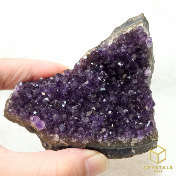 Amethyst*** Cluster