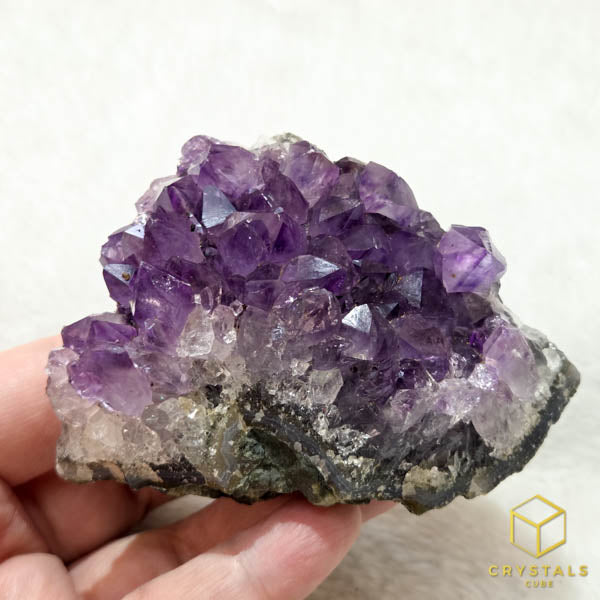 Amethyst*** Cluster
