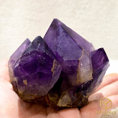 Amethyst*** Large Point Cluster