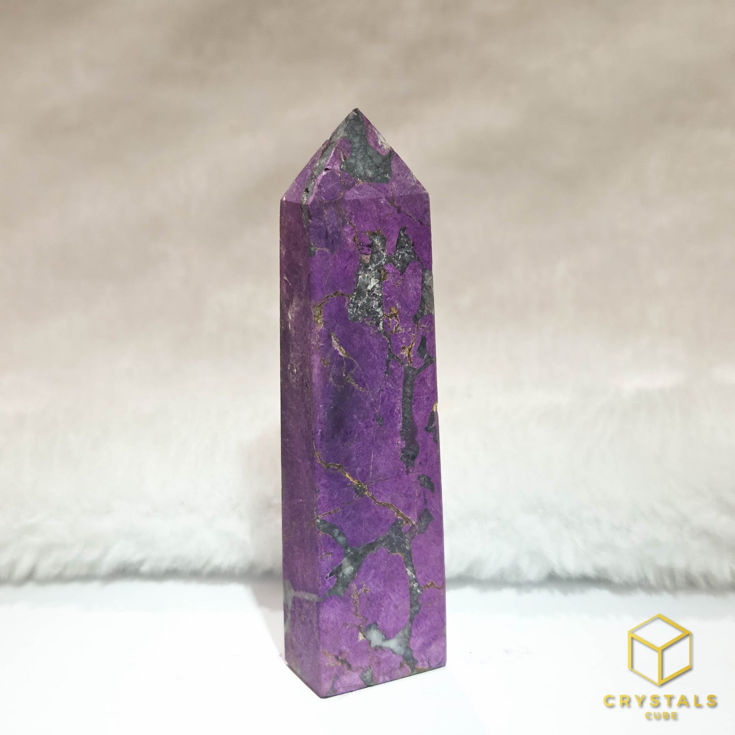 Purpurite Obelisk
