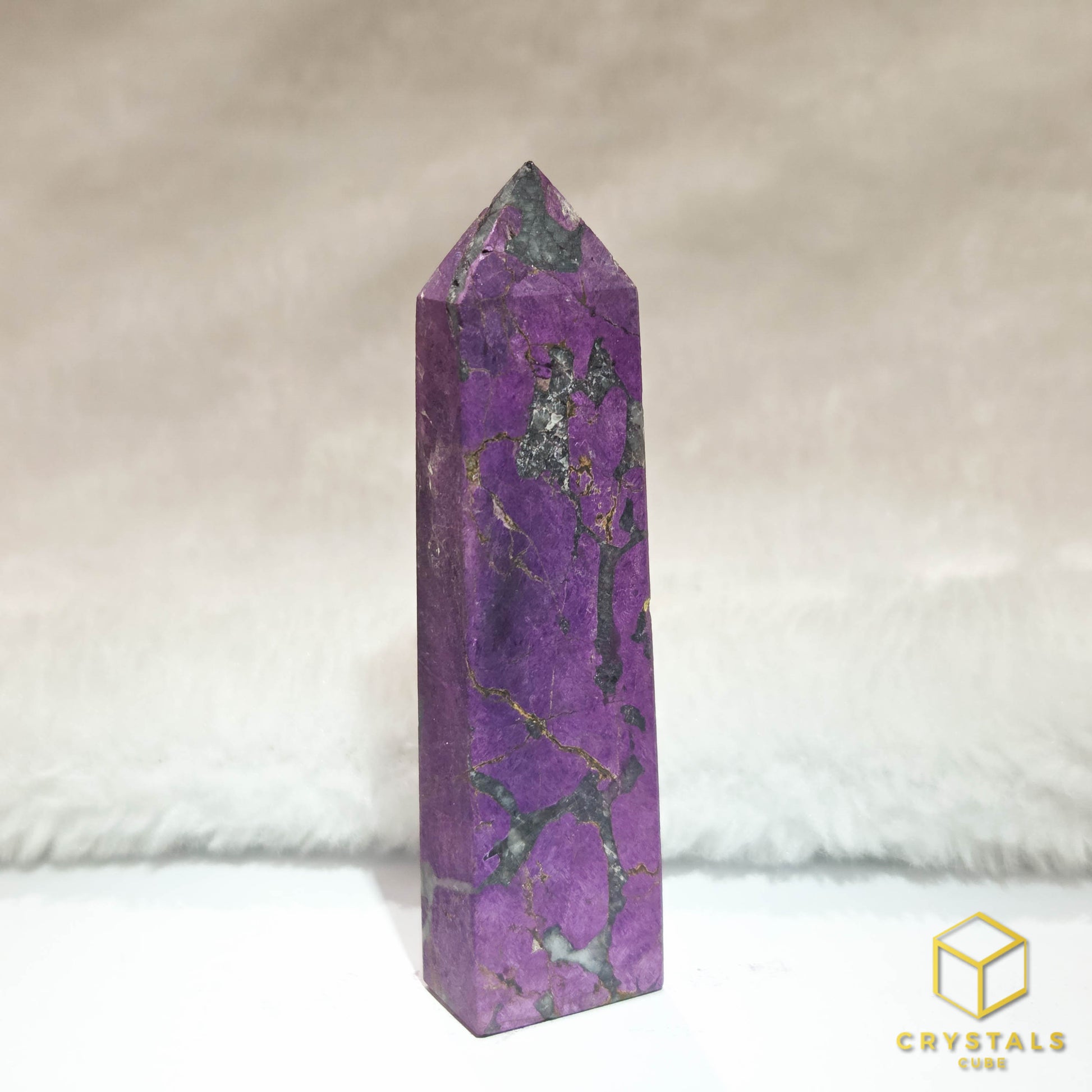 Purpurite Obelisk
