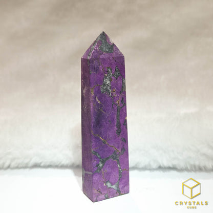 Purpurite Obelisk