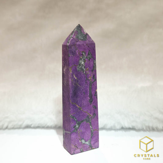 Purpurite Obelisk