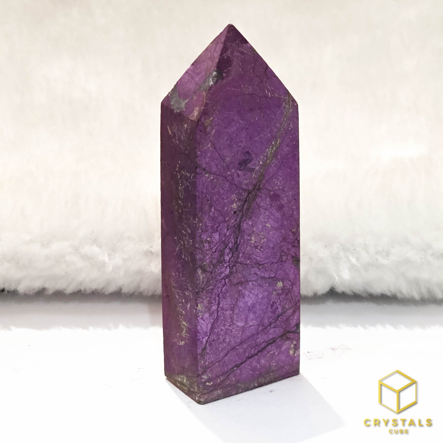 Purpurite Obelisk