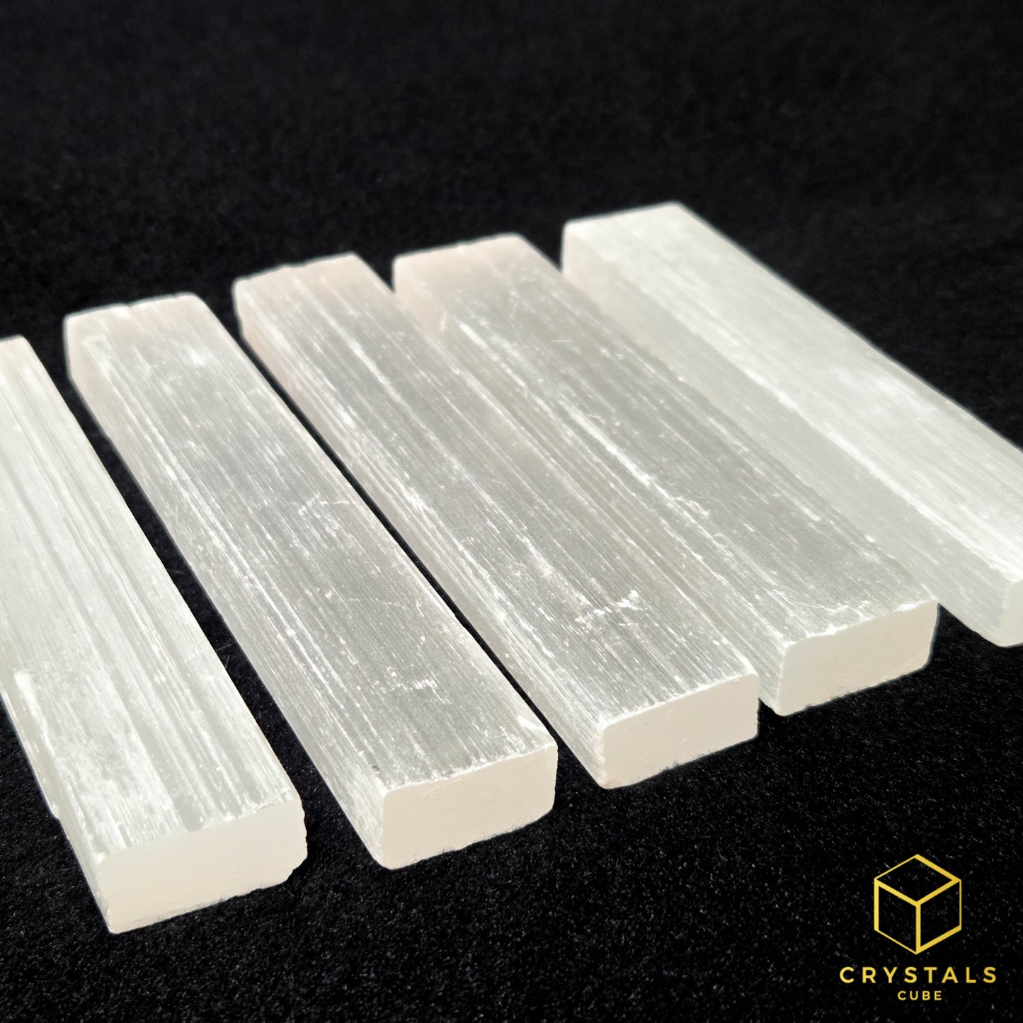 Selenite Sticks (Raw)