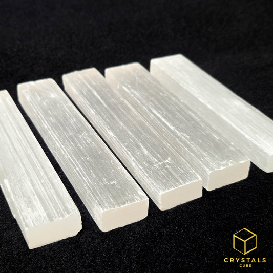 Selenite Sticks (Raw)