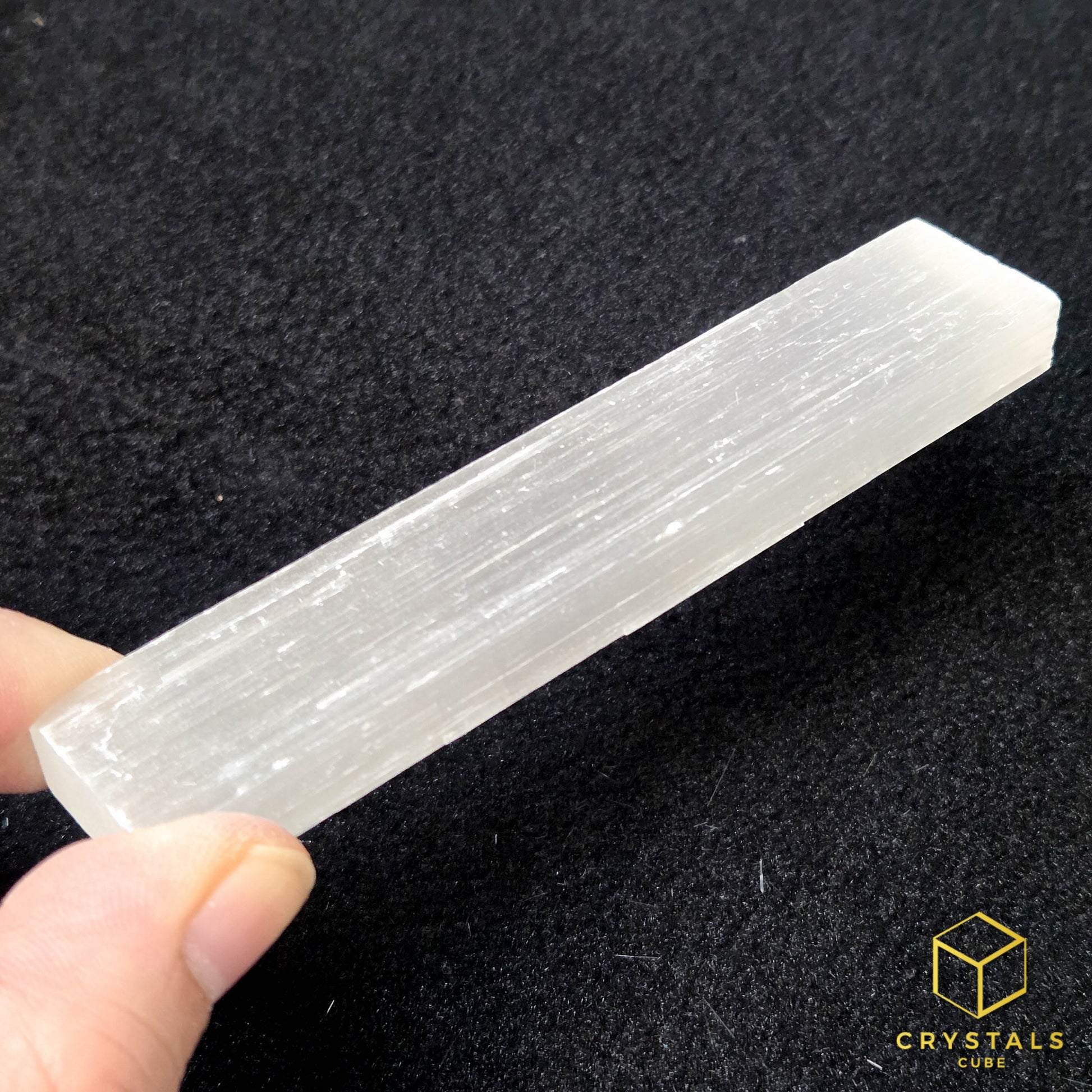 Selenite Sticks (Raw)