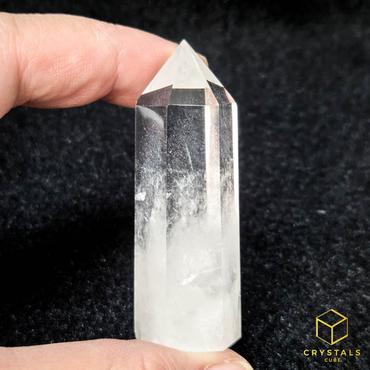 Clear Quartz Point