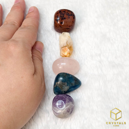 ENCHANTED Work Support Crystal Pouch