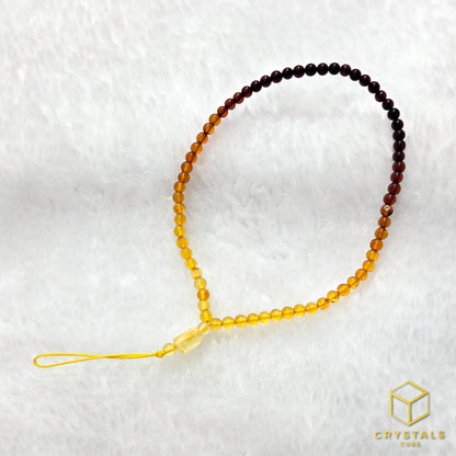 Amber Phone Strap