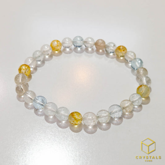 Topaz*** (Multi-colour) Bracelet