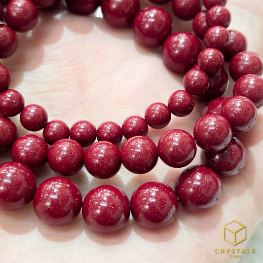 Cinnabar (Purple) Bracelet