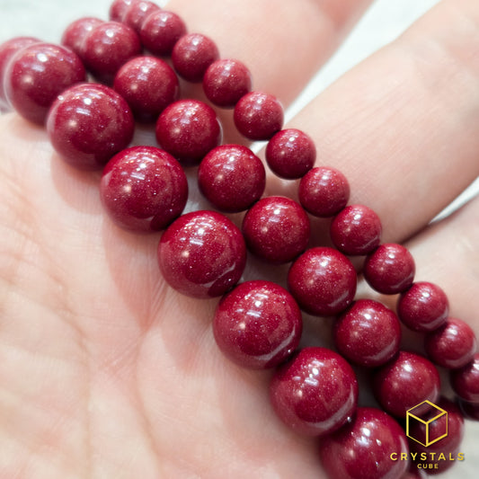 Cinnabar (Purple) Bracelet