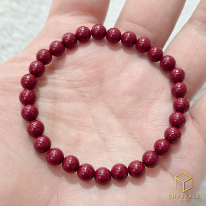 Cinnabar (Purple) Bracelet