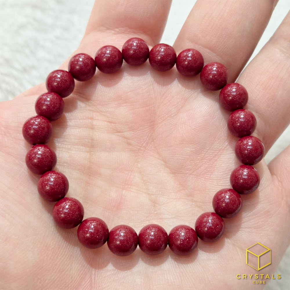 Cinnabar (Purple) Bracelet