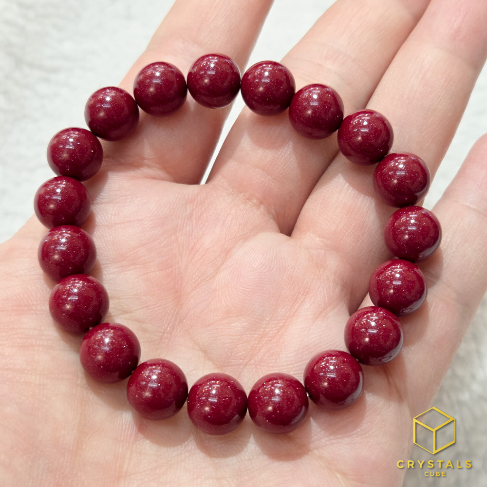 Cinnabar (Purple) Bracelet