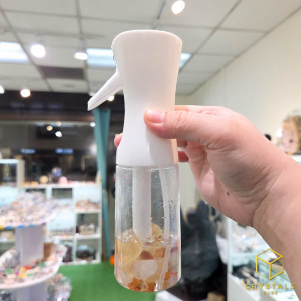 200ml Empty Pressure Spray Bottle - for making Palo Santo cleansing solution