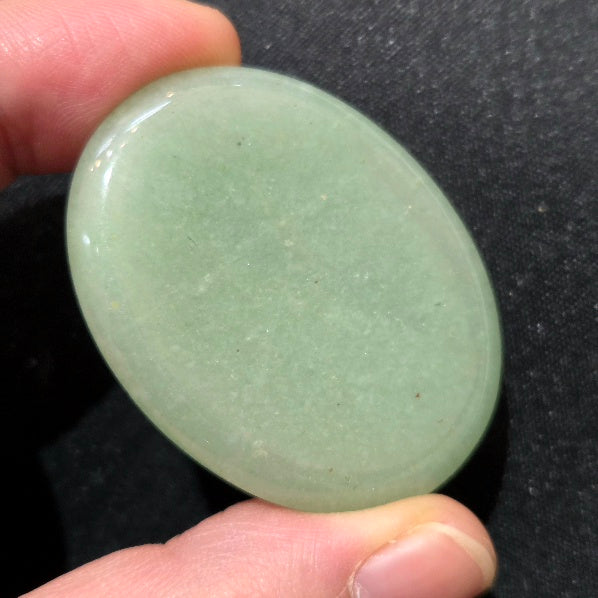 Green Aventurine Worry Stone