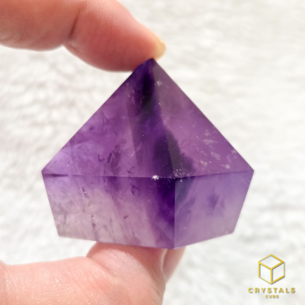Amethyst*** Point