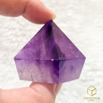 Amethyst*** Point