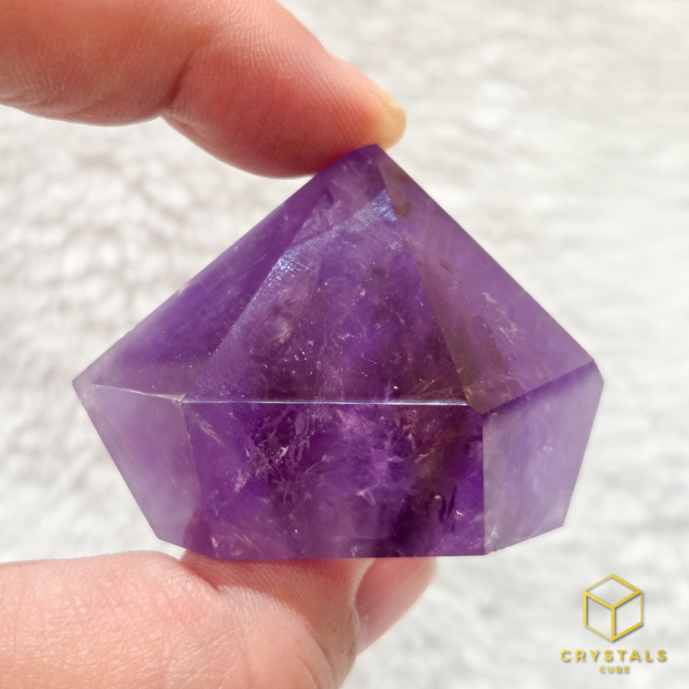 Amethyst*** Point