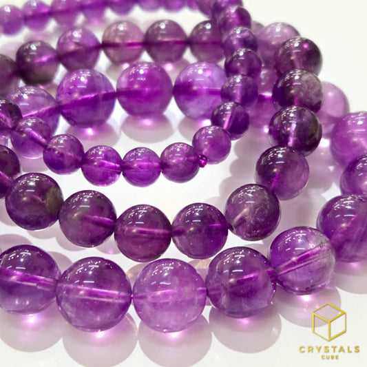 Amethyst* Bracelet