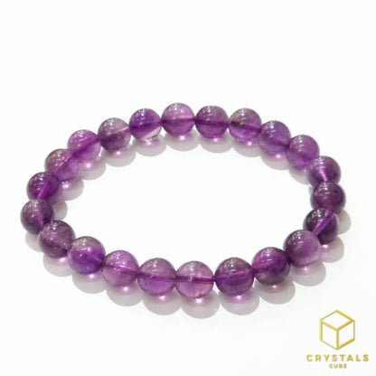 Amethyst* Bracelet