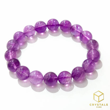 Amethyst* Bracelet
