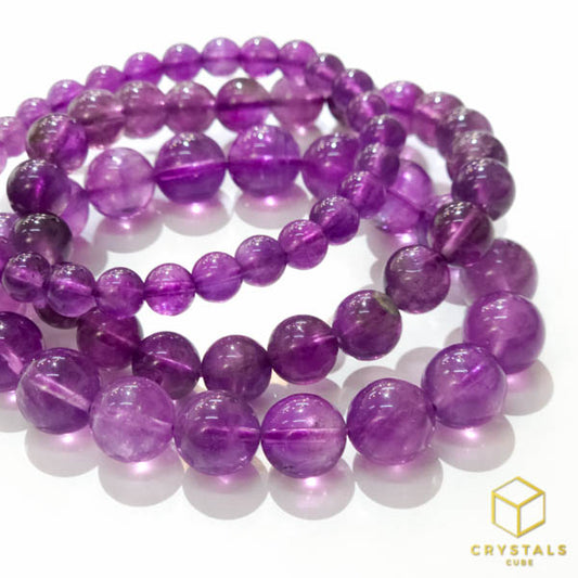 Amethyst* Bracelet