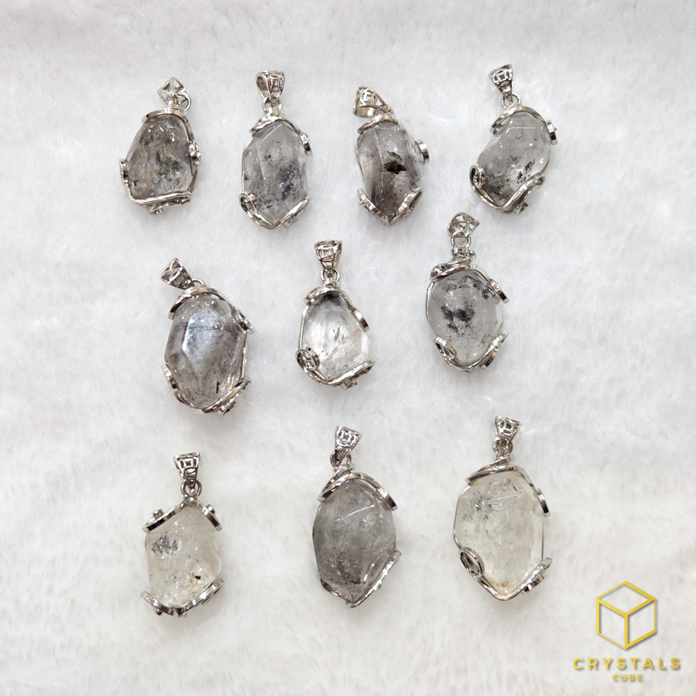 Herkimer Diamond Pendant